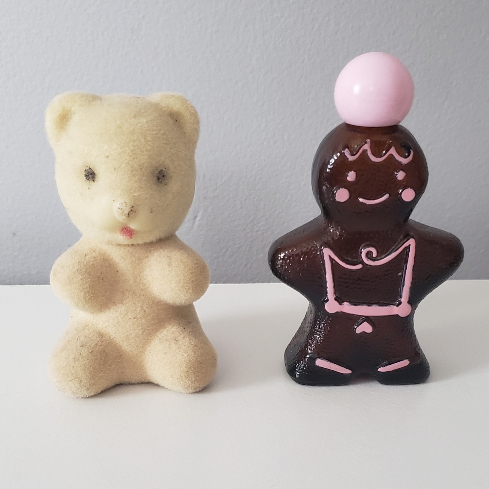 Vintage Perfume Bottles